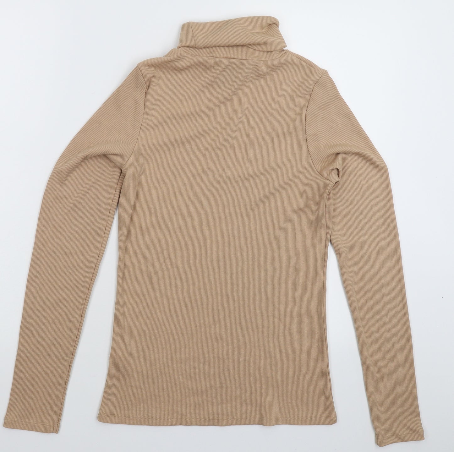 New Look Womens Grey   Basic T-Shirt Size 16