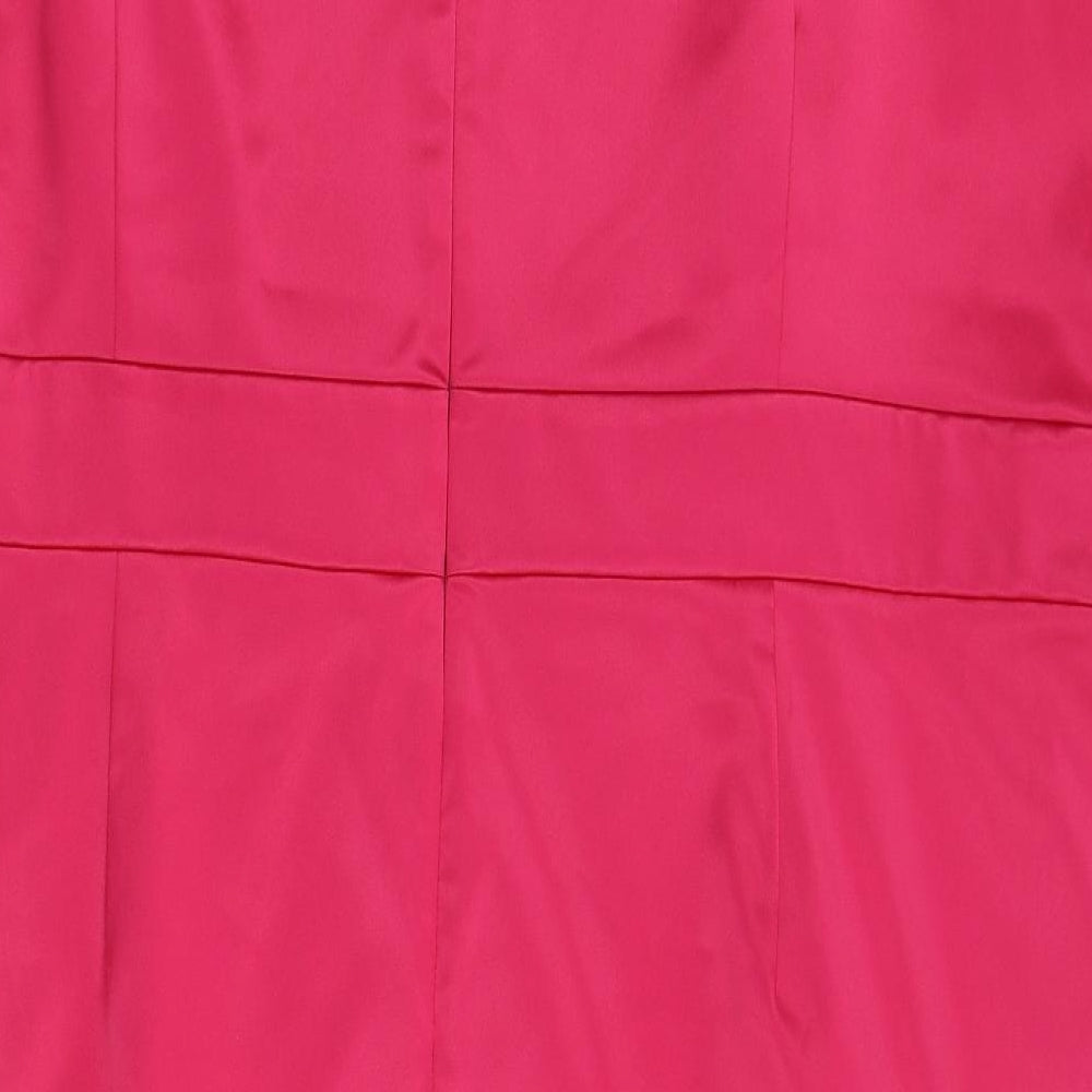 Joanna Hope Womens Pink   Sheath  Size 30