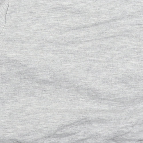 Nutmeg Boys Grey   Pullover Sweatshirt Size 6-7 Years
