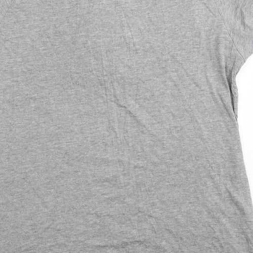 Union Blues Womens Grey   Basic T-Shirt Size 22