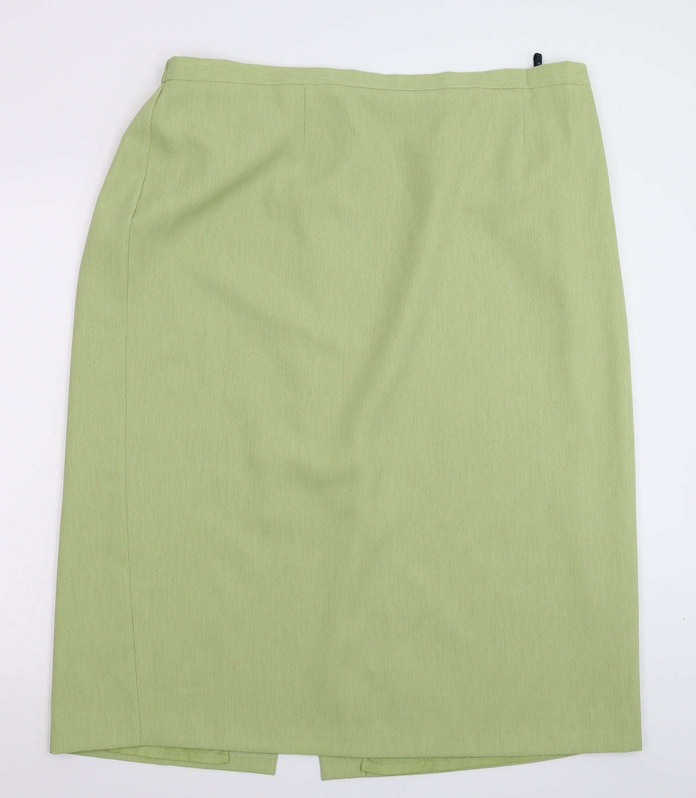 essence Womens Green   Straight & Pencil Skirt Size 20