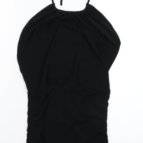 AURA Womens Black   Mini  Size L