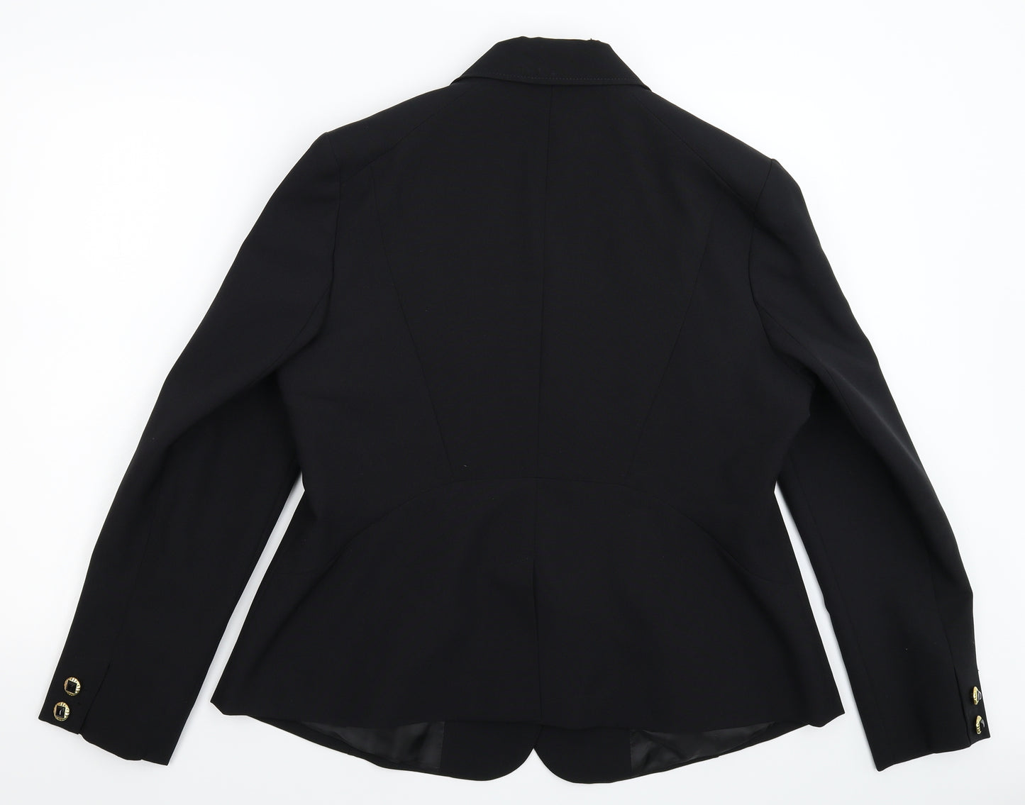 Atmosphere Womens Black   Jacket Suit Jacket Size 20