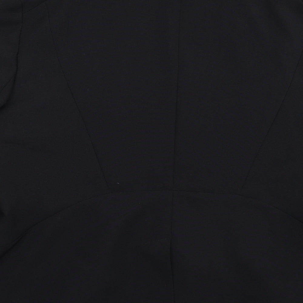 Atmosphere Womens Black   Jacket Suit Jacket Size 20