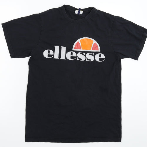 ellesse Mens Blue    T-Shirt Size XS