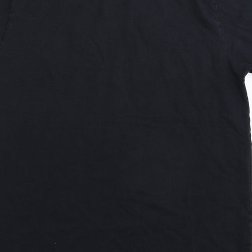 ellesse Mens Blue    T-Shirt Size XS