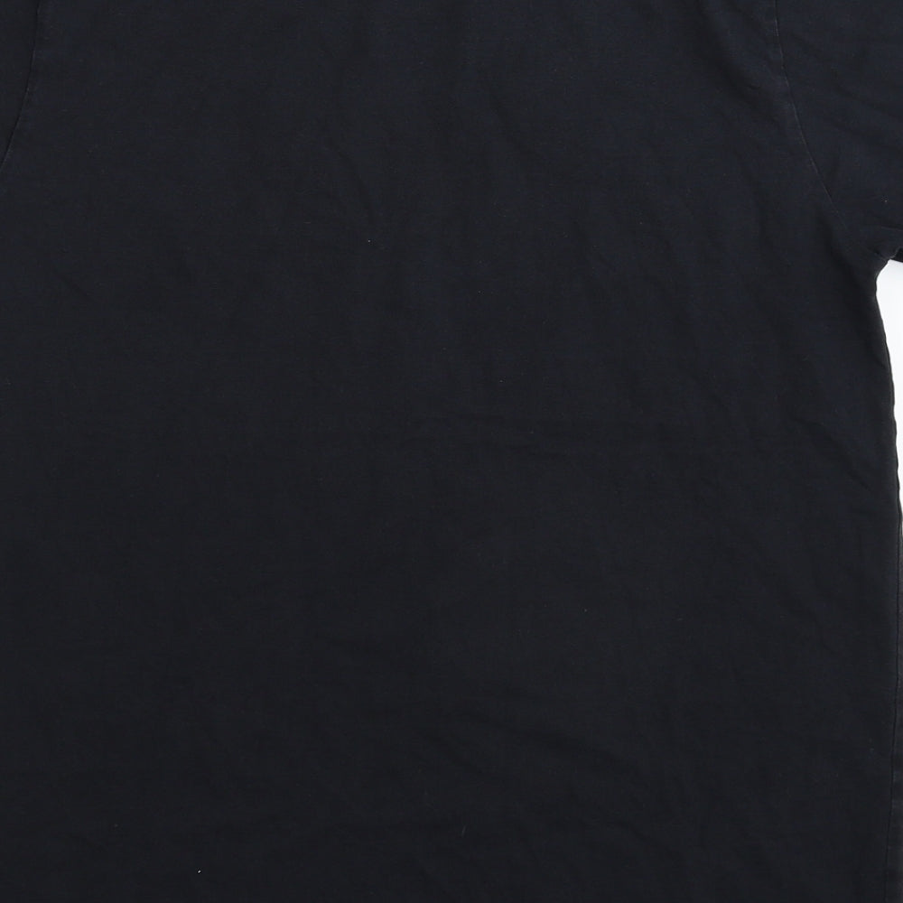 ellesse Mens Blue    T-Shirt Size XS
