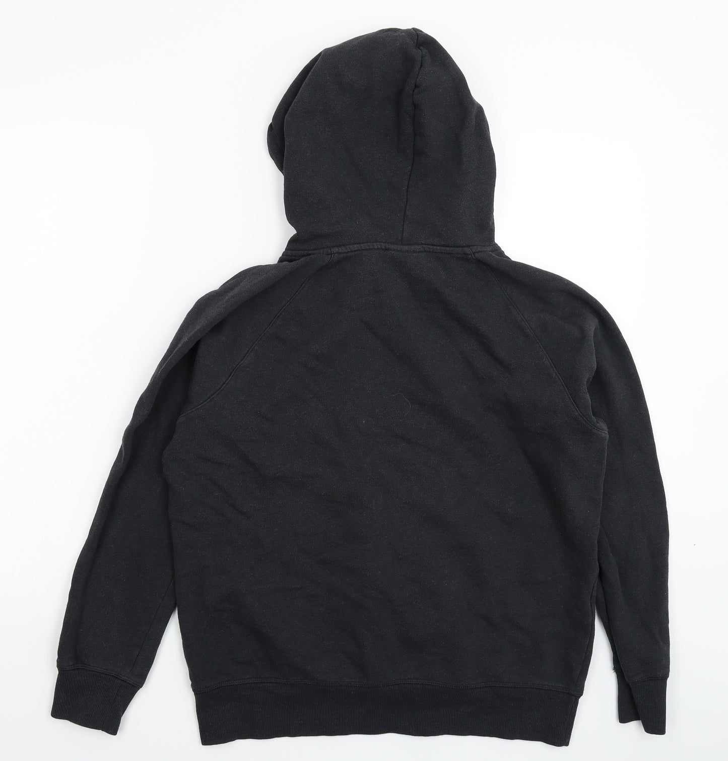 New Balance Womens Grey   Pullover Hoodie Size M