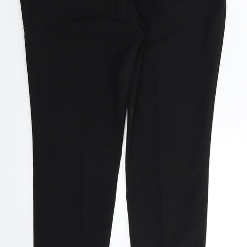Atmosphere Womens Black   Trousers  Size 8 L29 in