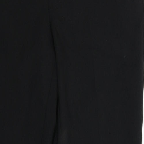 Atmosphere Womens Black   Trousers  Size 8 L29 in