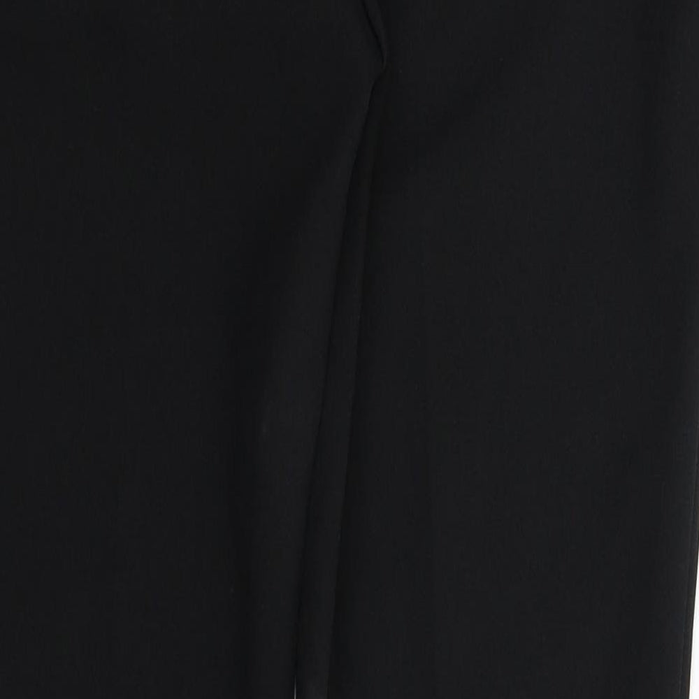 Atmosphere Womens Black   Trousers  Size 8 L29 in
