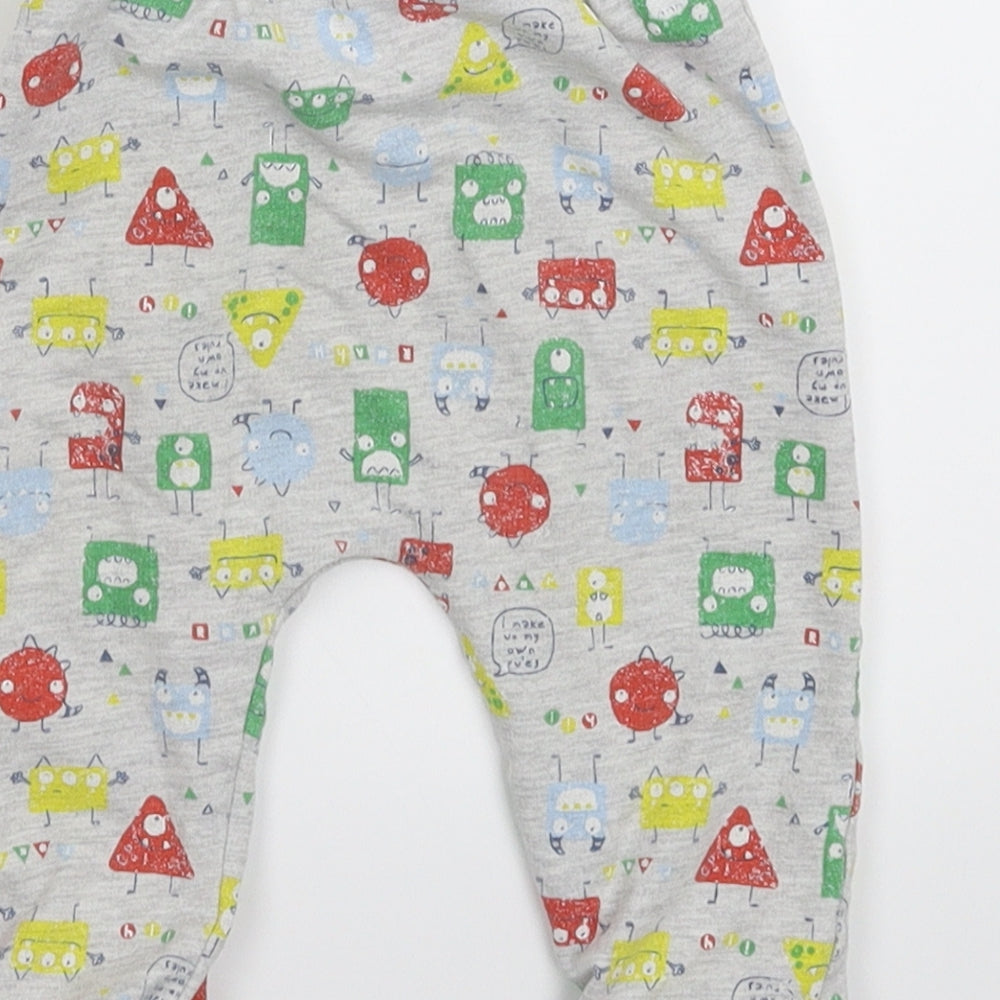 TU Baby Grey   Sweatpants Trousers Size 9-12 Months
