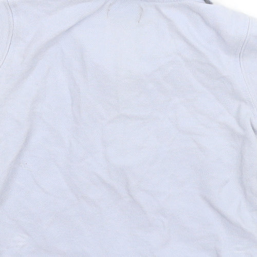 Mini Club Baby Blue   Basic Polo Size 9-12 Months