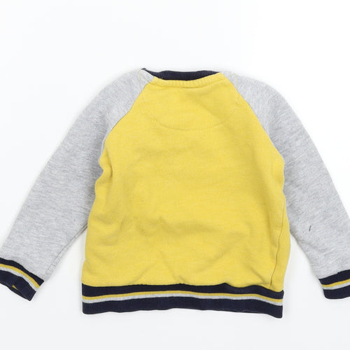 Originals Baby Multicoloured   Pullover Jumper Size 9-12 Months