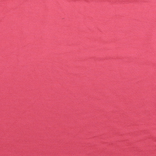 Gap Womens Pink   Basic Blouse Size M