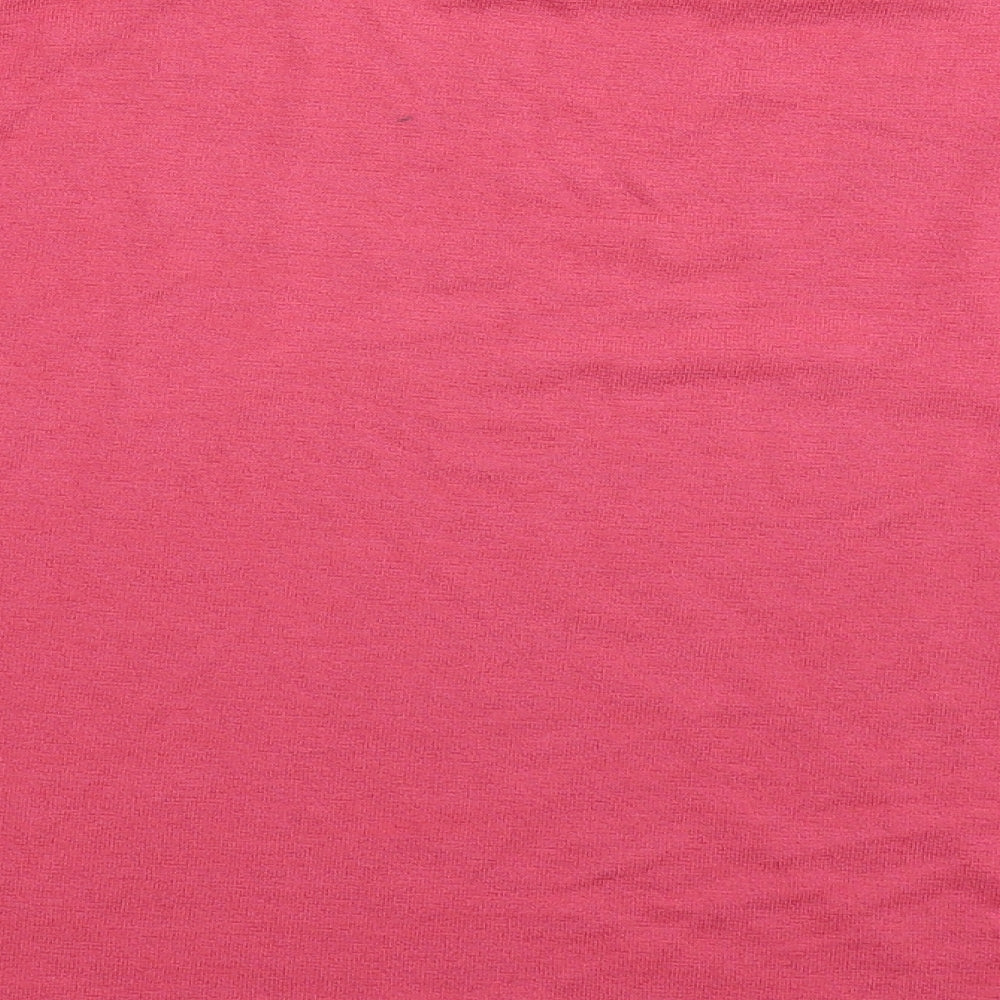 Gap Womens Pink   Basic Blouse Size M