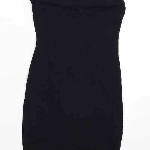 New Look Womens Black   Mini  Size 8
