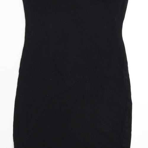 New Look Womens Black   Mini  Size 8