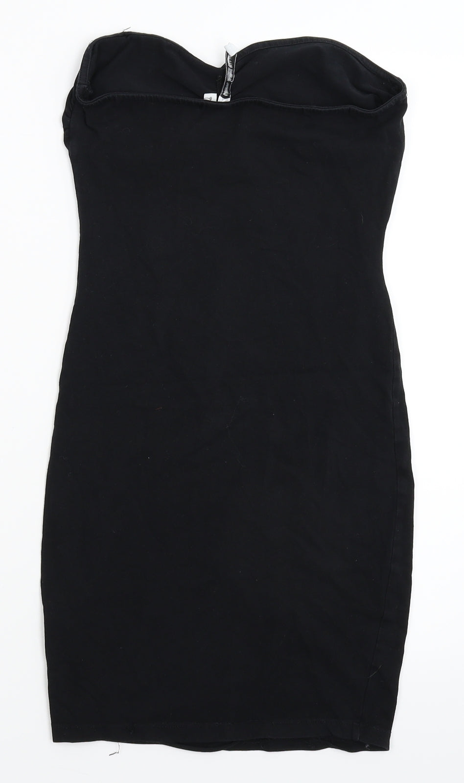 New Look Womens Black   Mini  Size 8