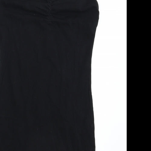 New Look Womens Black   Mini  Size 8