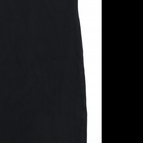 New Look Womens Black   Mini  Size 8