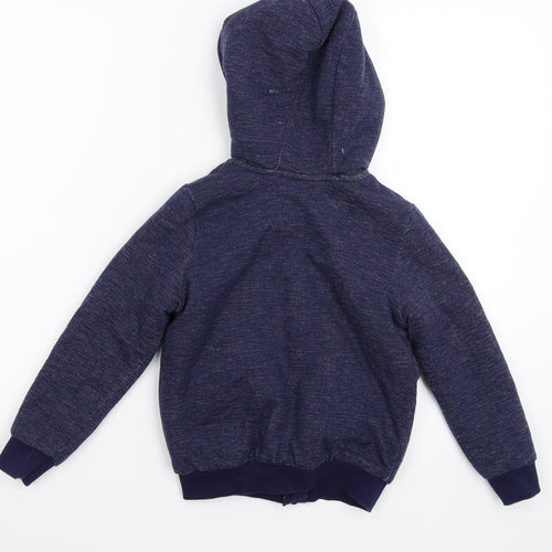 Lupilu Boys Blue   Jacket  Size 5-6 Years