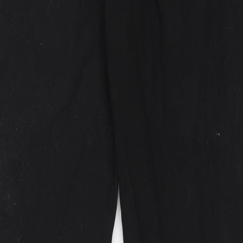 ASOS Mens Black   Trousers  Size 31 L27 in