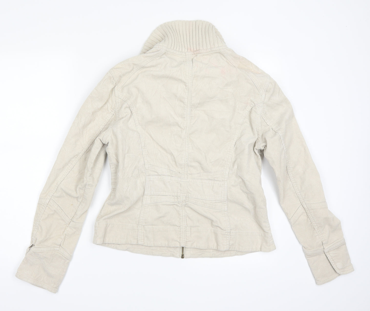 Rocha John Rocha Womens White   Jacket  Size 16