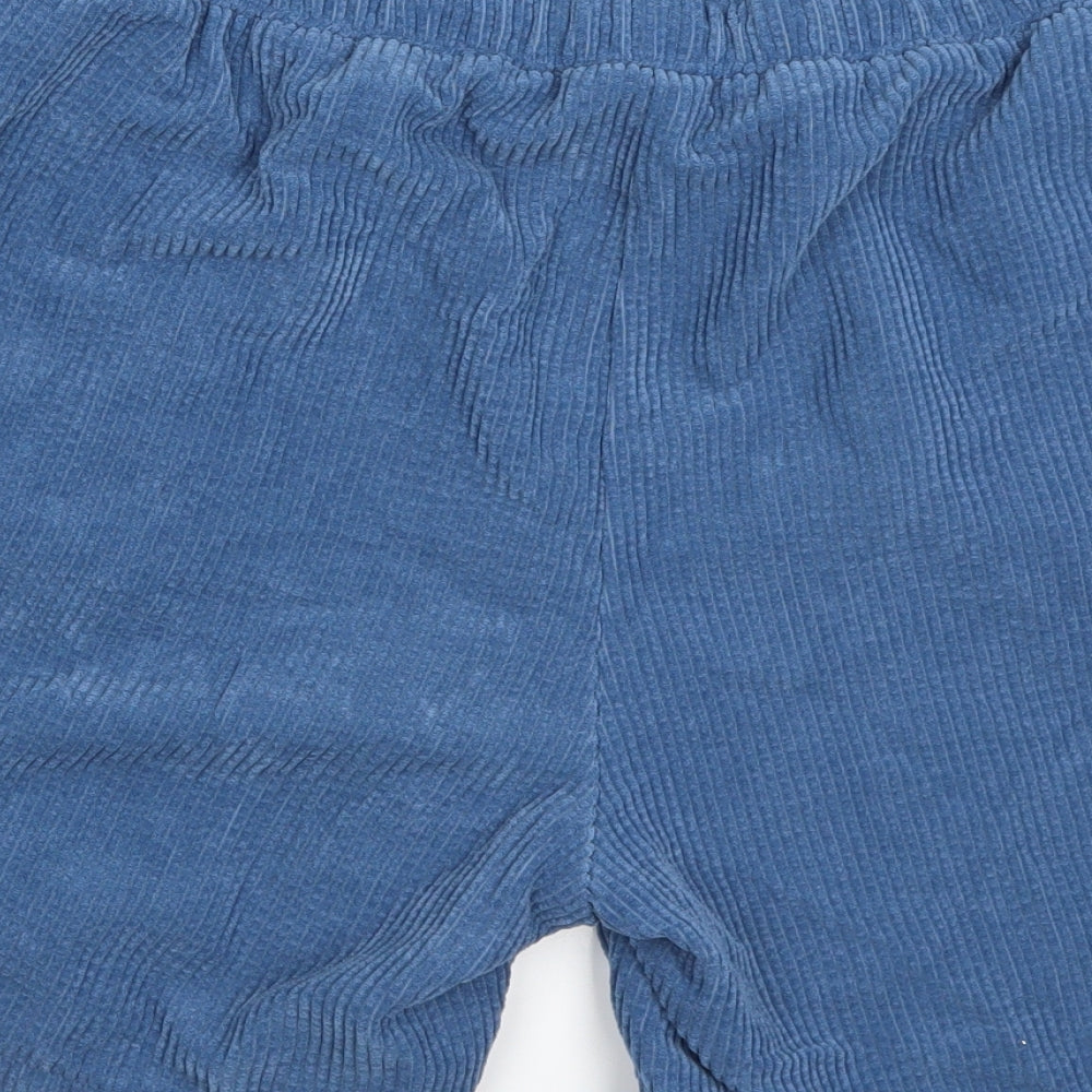 Preworn Mens Blue   Bermuda Shorts Size L