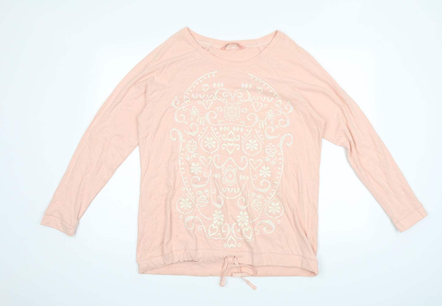 NEXT Womens Pink   Pullover Jumper Size 18