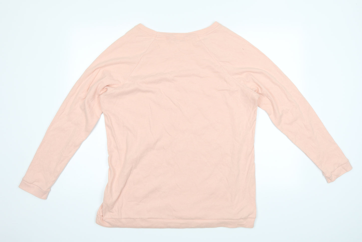 NEXT Womens Pink   Pullover Jumper Size 18