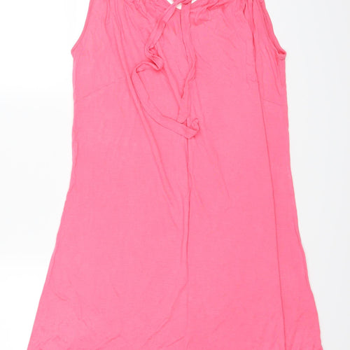 South Womens Pink   Basic Tank Size 14