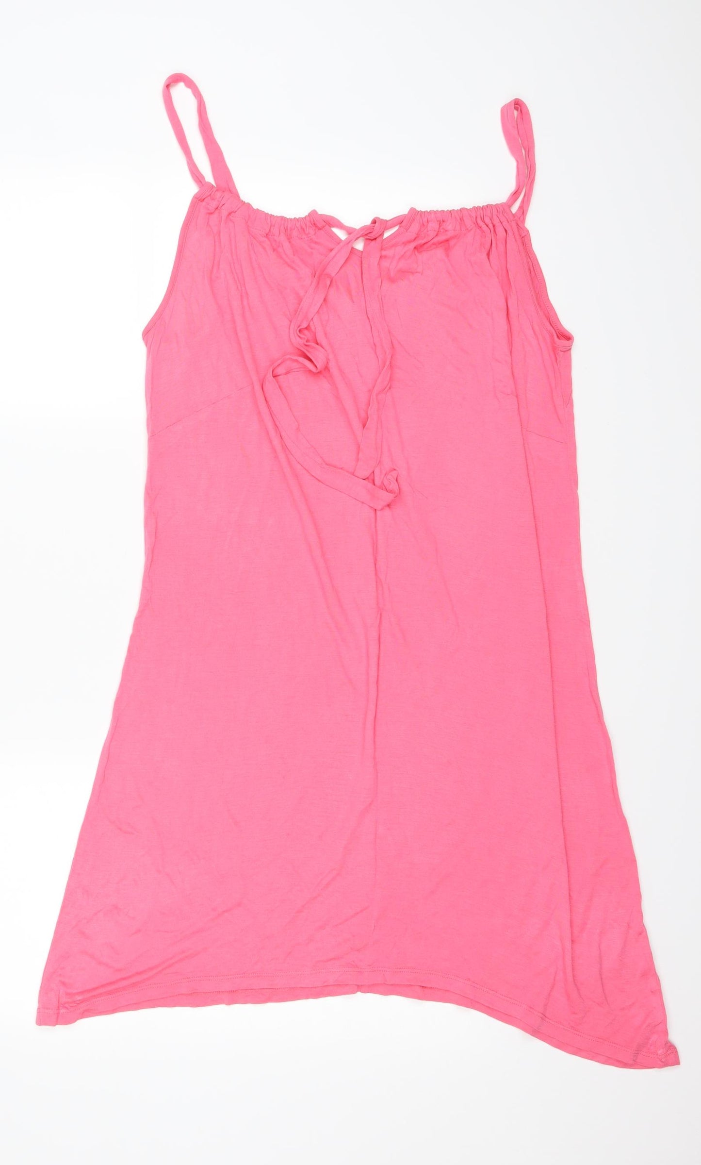 South Womens Pink   Basic Tank Size 14