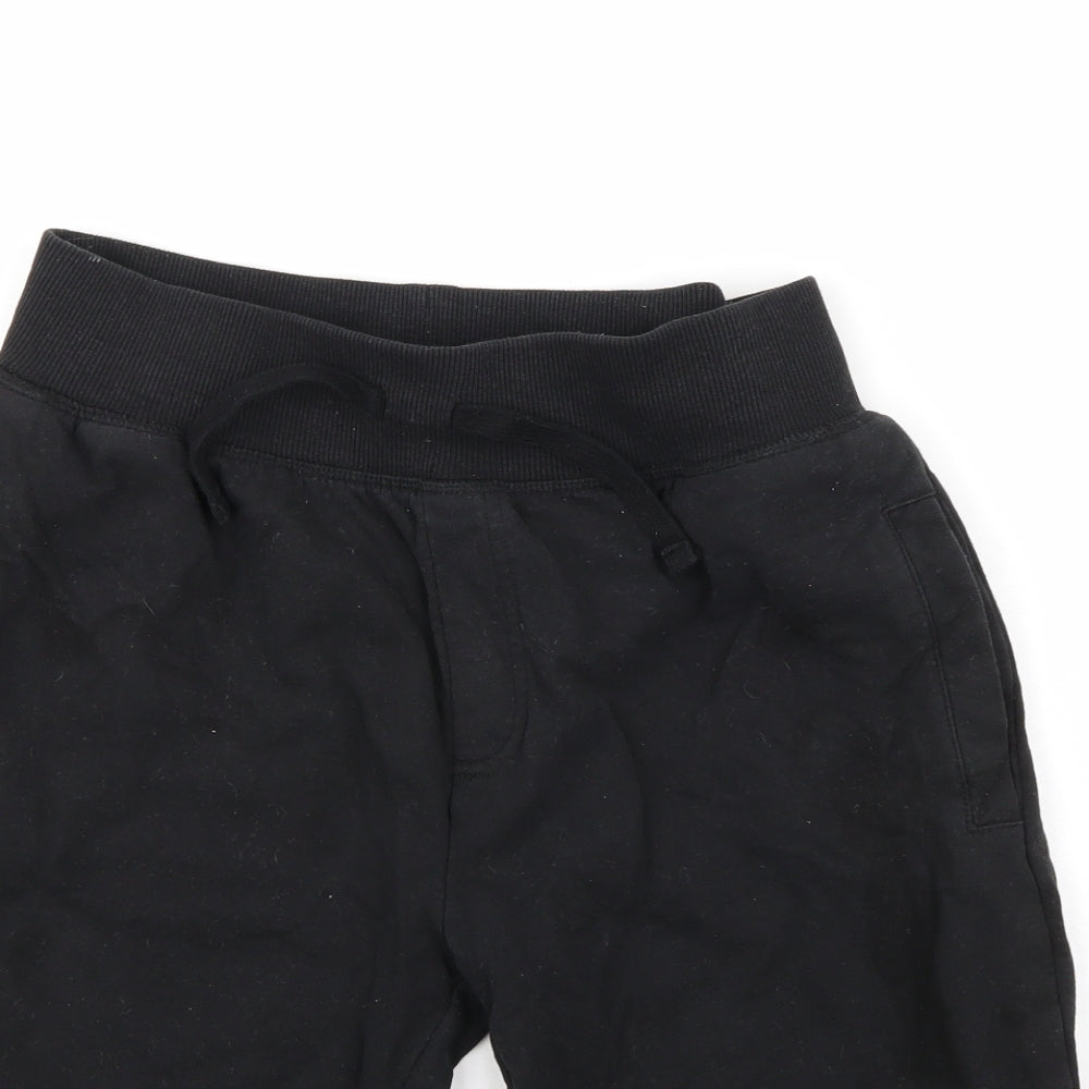 Studio Boys Black   Dungaree Shorts Shorts Size 12-13 Years