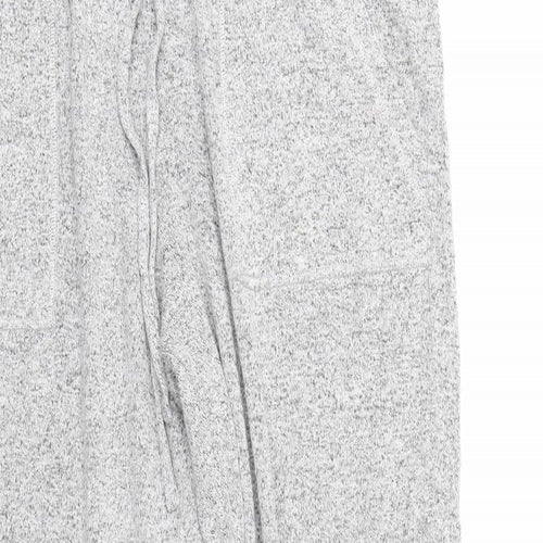 Lounge bear Womens Grey   Sweatpants Trousers Size 18 L28 in