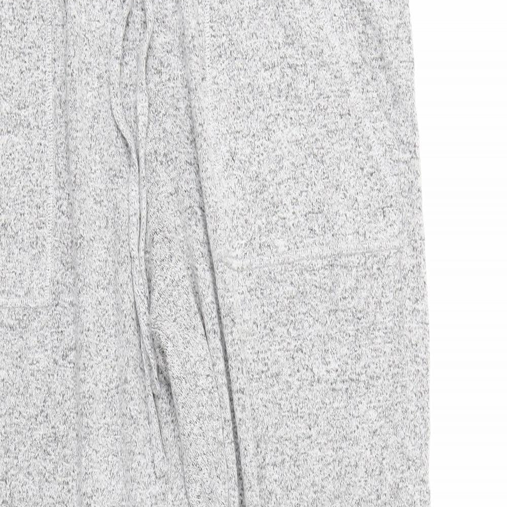 Lounge bear Womens Grey   Sweatpants Trousers Size 18 L28 in