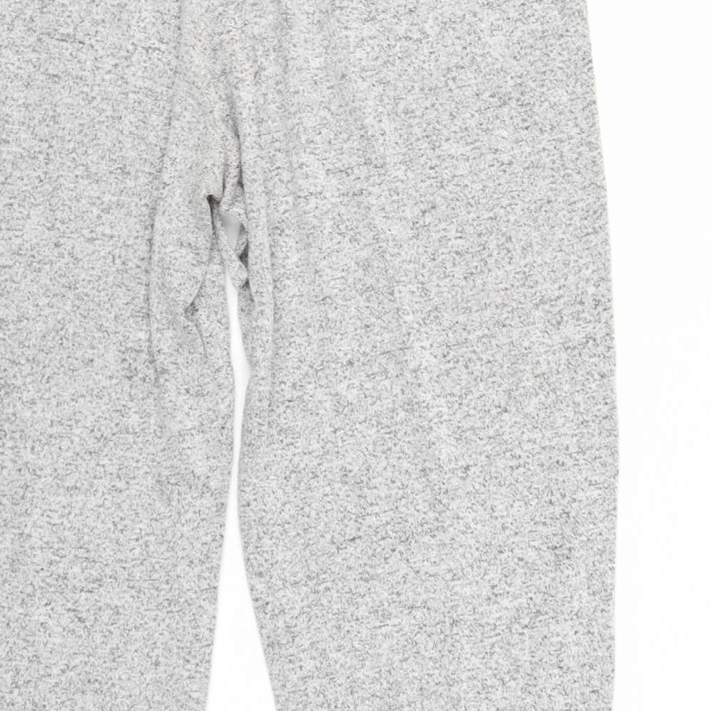 Lounge bear Womens Grey   Sweatpants Trousers Size 18 L28 in