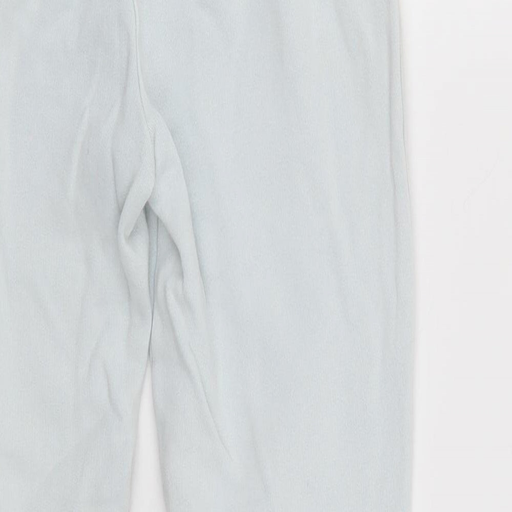 River Island Mens Blue   Sweatpants Trousers Size 9 Years
