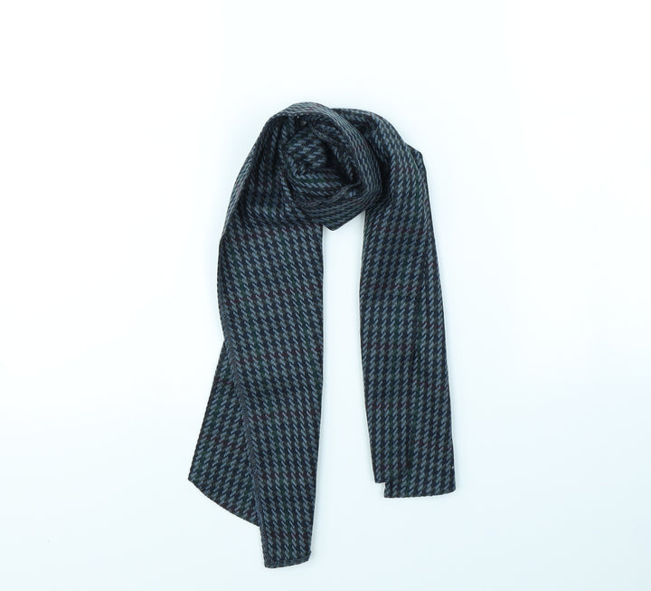 Preworn Boys Blue   Scarf  One Size