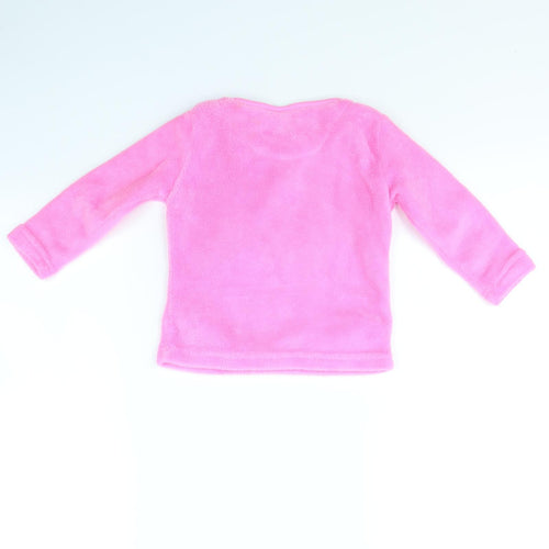 Paw patrol Girls Pink Solid   Pyjama Top Size 2 Years  - Paw Patrol