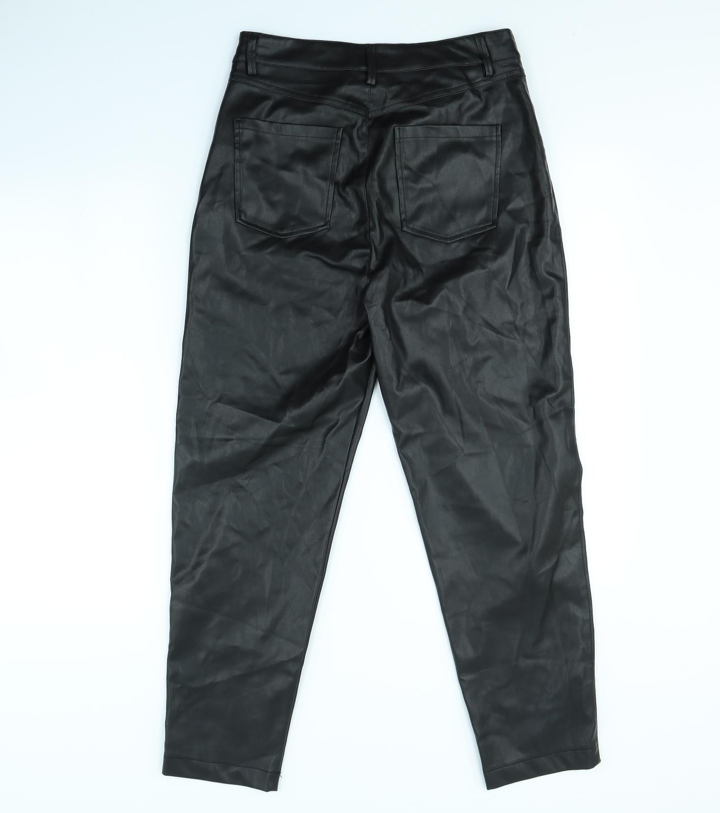 F&F Womens Black   Skinny Jeans Size 8 L27 in