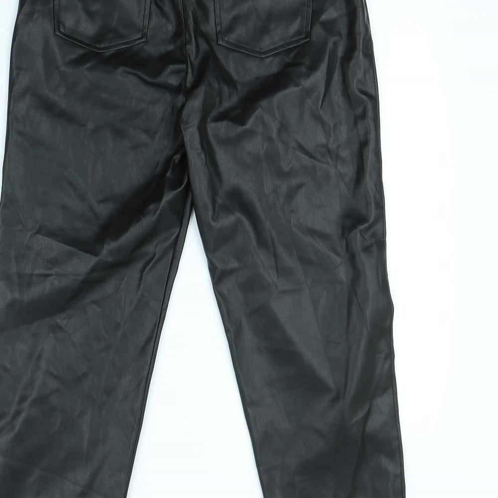 F&F Womens Black   Skinny Jeans Size 8 L27 in