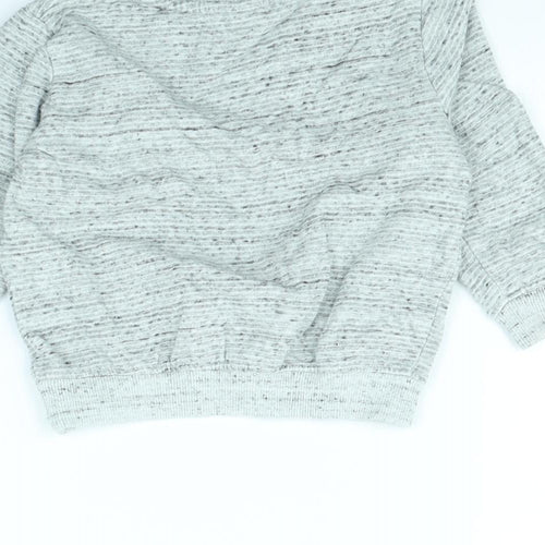 TU Baby Grey   Pullover Jumper Size 18-24 Months
