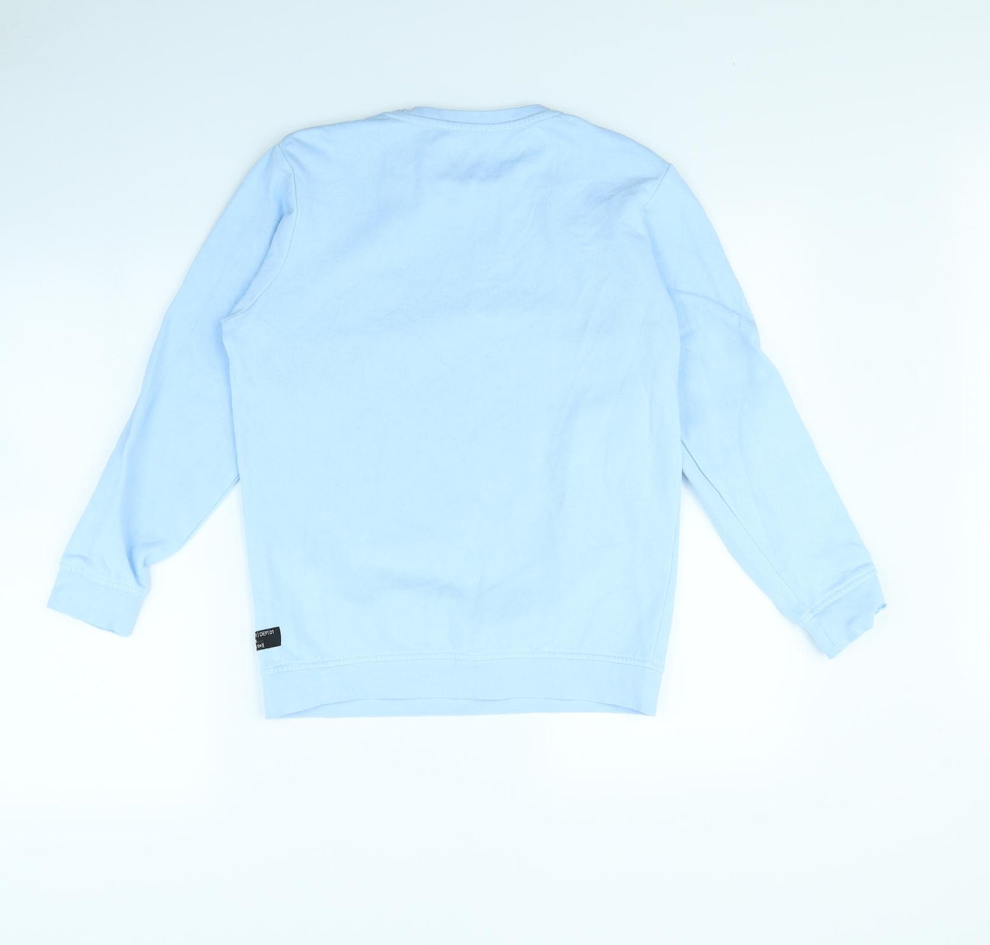 George Boys Blue   Pullover Jumper Size 11 Years