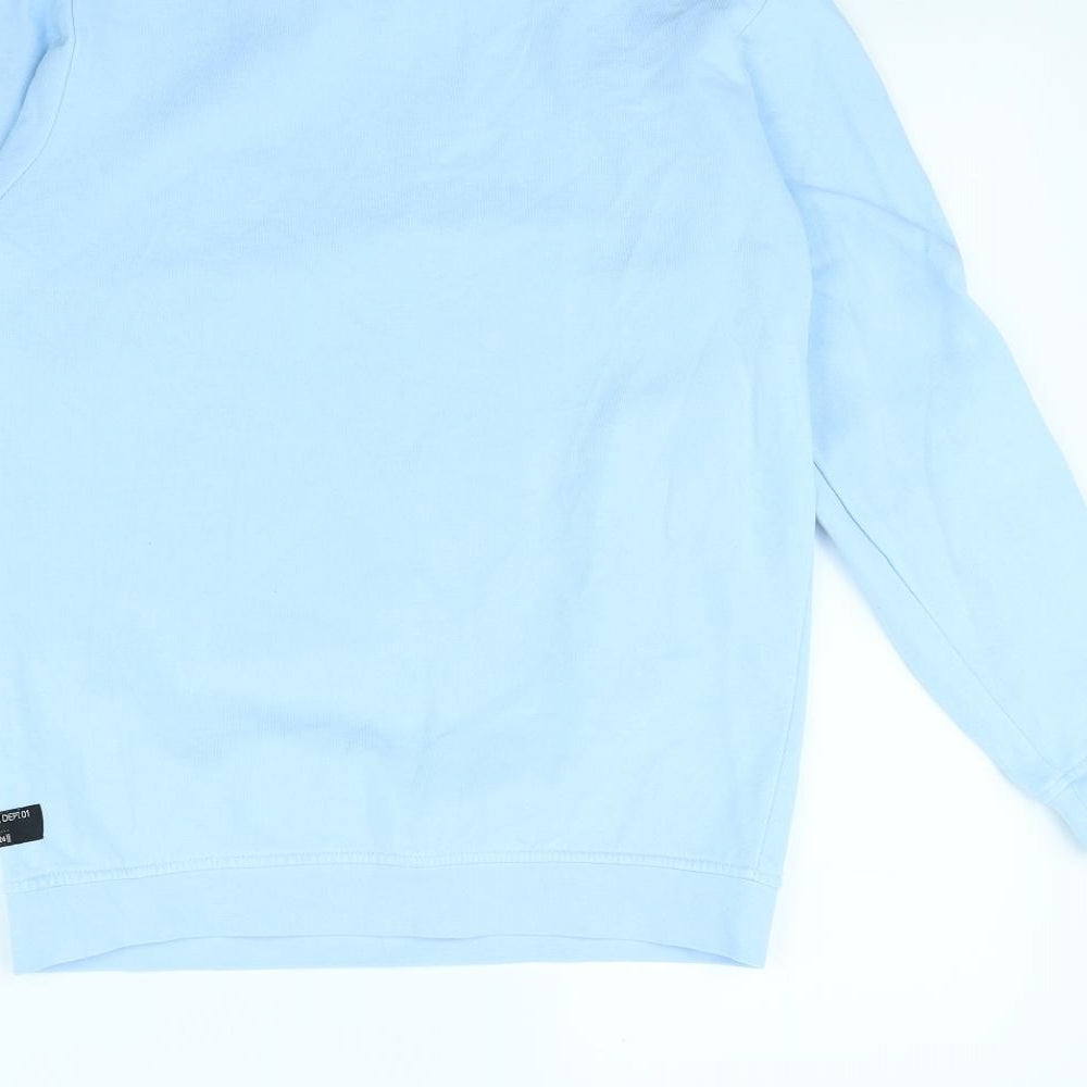 George Boys Blue   Pullover Jumper Size 11 Years