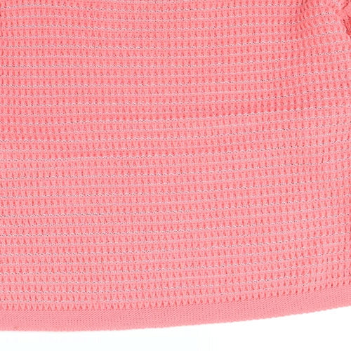 Sweater Shop Womens Pink   Pullover Jumper Size L