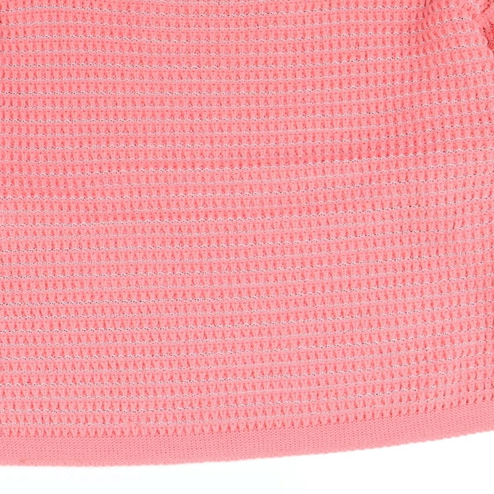 Sweater Shop Womens Pink   Pullover Jumper Size L