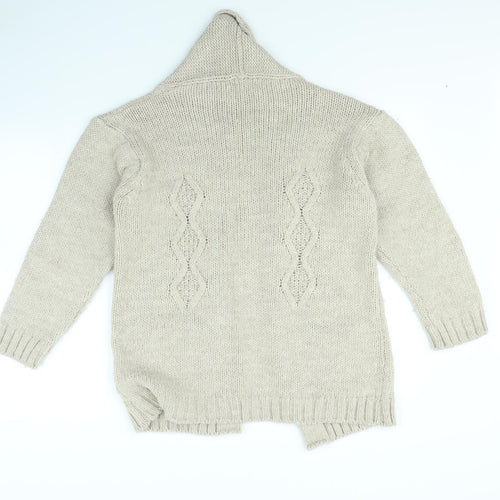 Fenella Womens Beige   Jacket  Size S