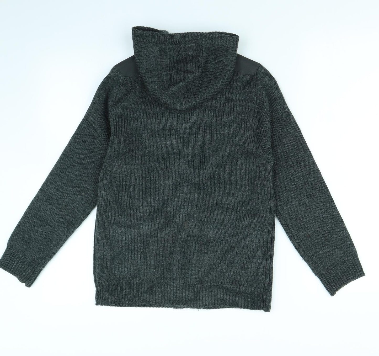 F&F Boys Grey   Jacket  Size 11-12 Years