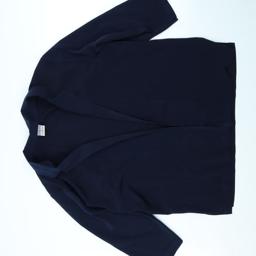 rabitex Womens Blue   Jacket  Size 4